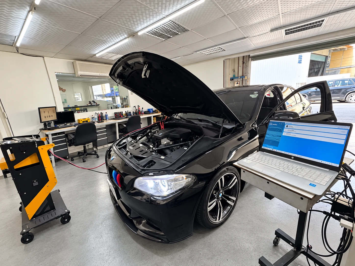 Bavaria workshop photograph