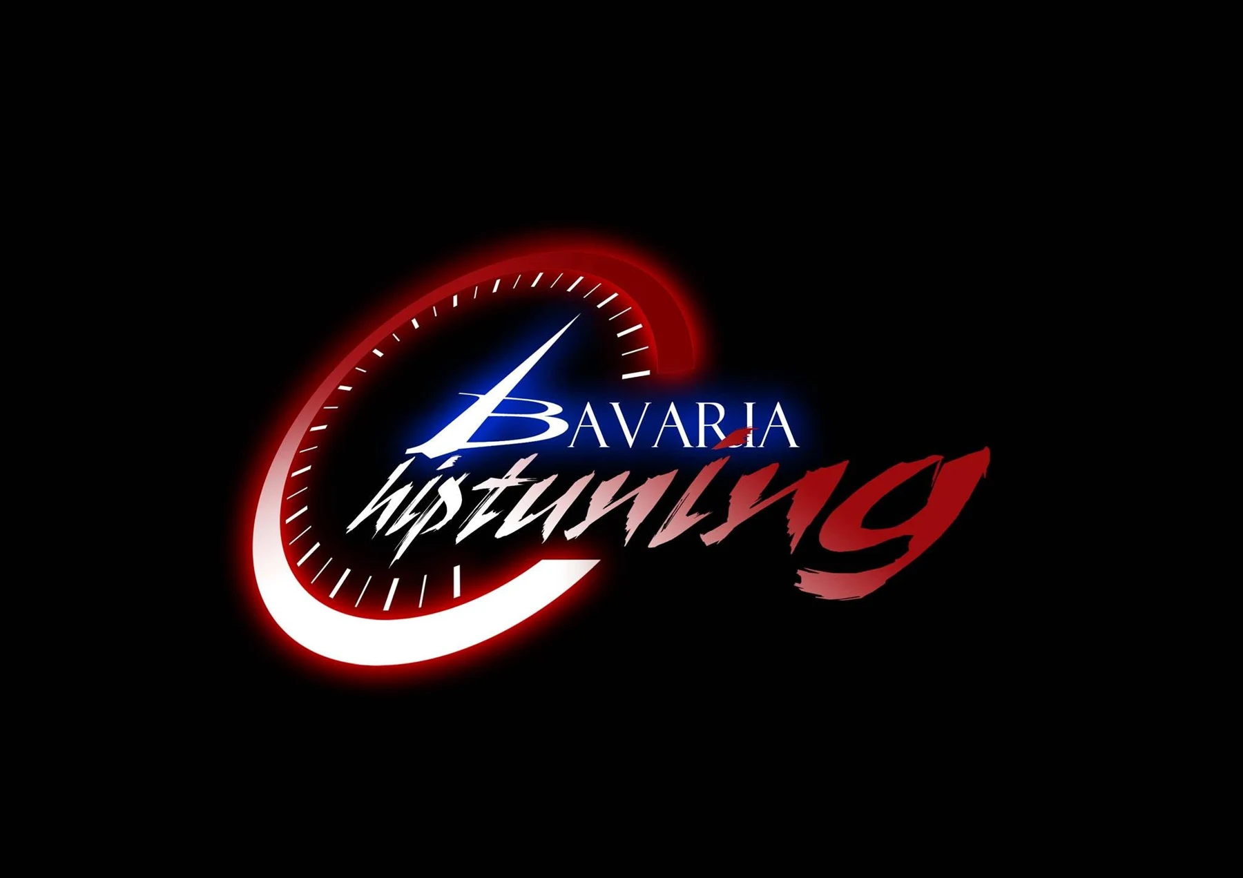 Bavaria Chiptuning 標誌