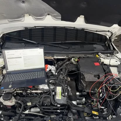 車輛電腦施工紀錄
