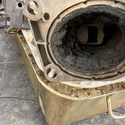 Intake inspection