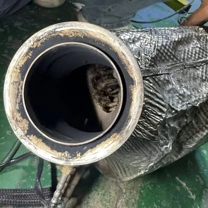Pipe inspection