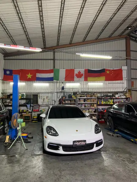 Porsche · 工作室紀錄