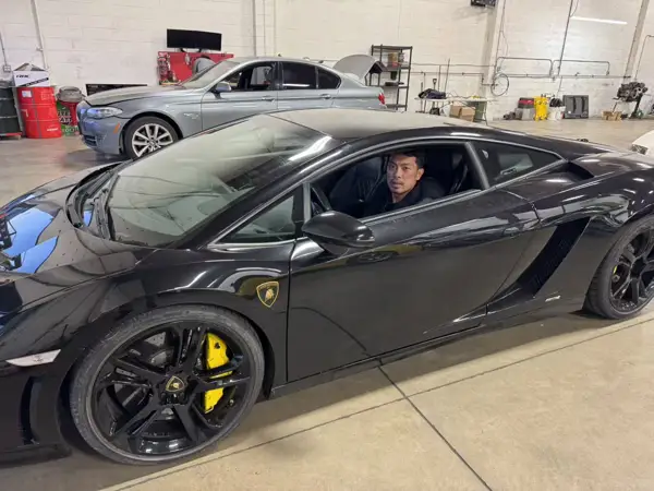 Lamborghini · 工作室紀錄