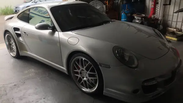 Porsche · 工作室紀錄