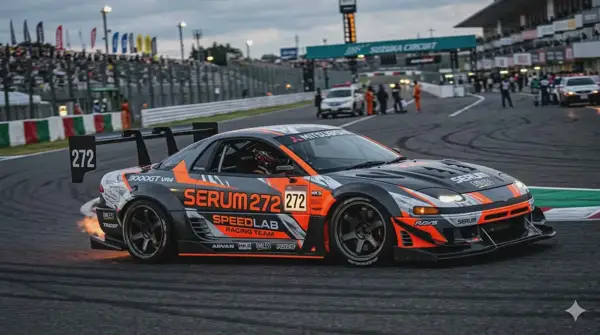 Custom cars · Exhibition photograph