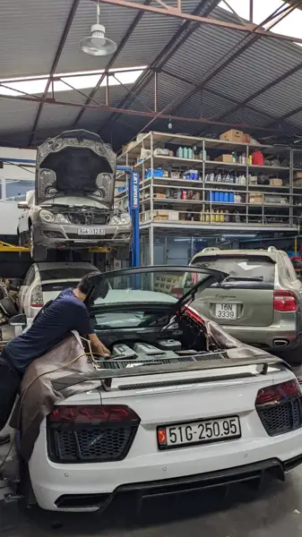 Porsche · 工作室紀錄