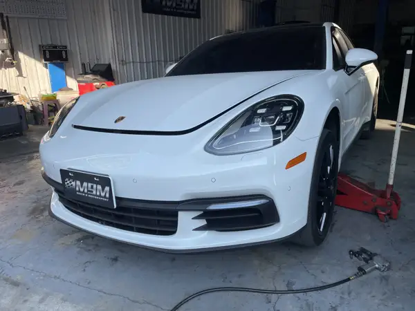 Porsche · 工作室紀錄