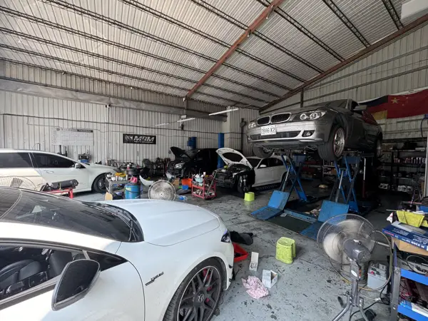 McLaren · 工作室紀錄