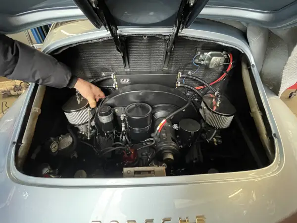 Porsche · 工作室紀錄