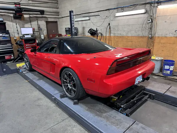 Ferrari · 工作室紀錄