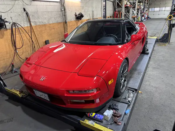 Ferrari · 工作室紀錄