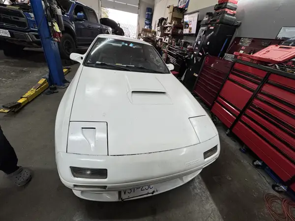 Ferrari · 工作室紀錄
