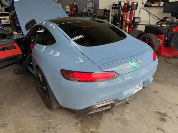 Porsche · 工作室紀錄