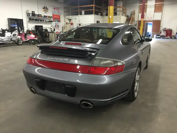 Porsche · 工作室紀錄