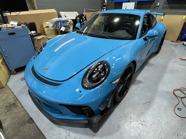Porsche · 工作室紀錄