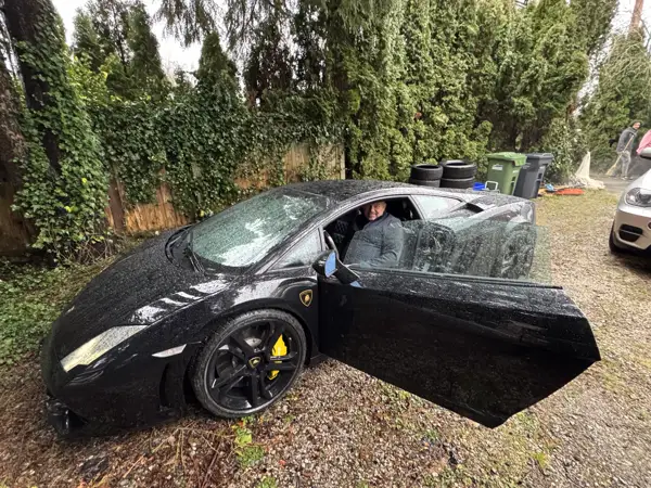 Lamborghini · 工作室紀錄