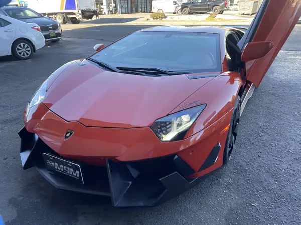 Lamborghini · 工作室紀錄