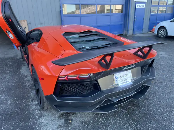 Lamborghini · 工作室紀錄