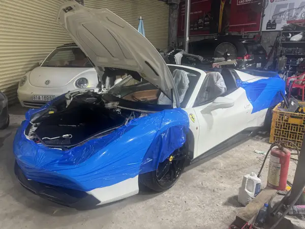 Porsche · 工作室紀錄