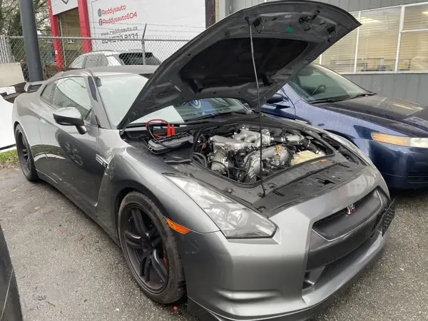 Nissan GT-R · 工作室紀錄
