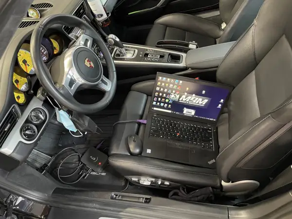 Porsche · 工作室紀錄
