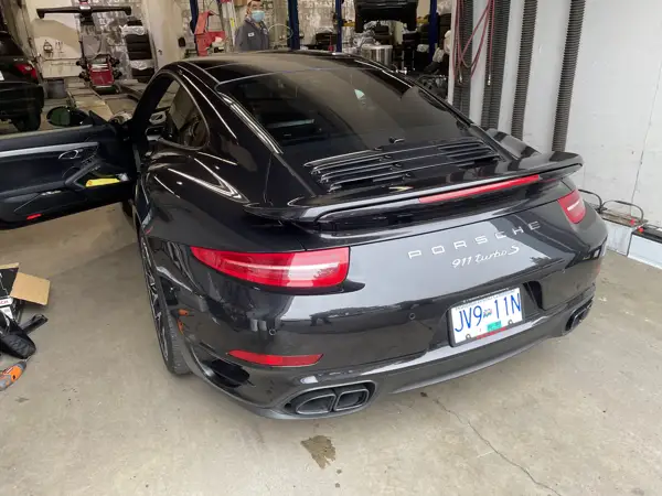 Porsche · 工作室紀錄