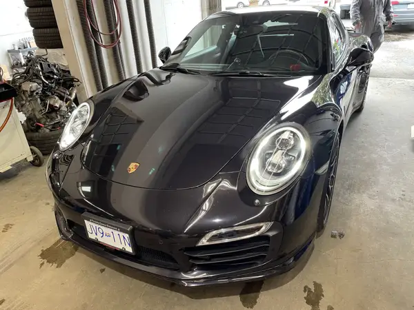 Porsche · 工作室紀錄