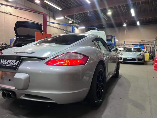 Porsche · 工作室紀錄