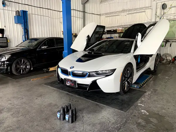 McLaren · 工作室紀錄