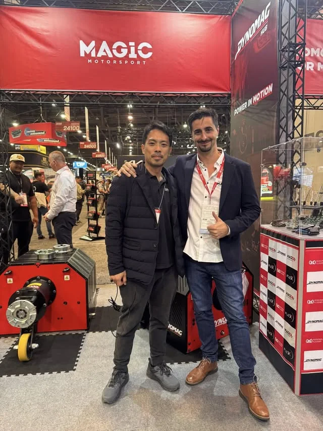 SEMA 2024 · Industry visit
