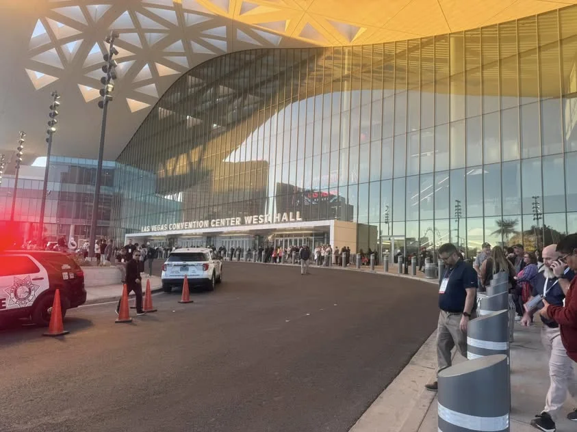 SEMA 2024 · Convention venue