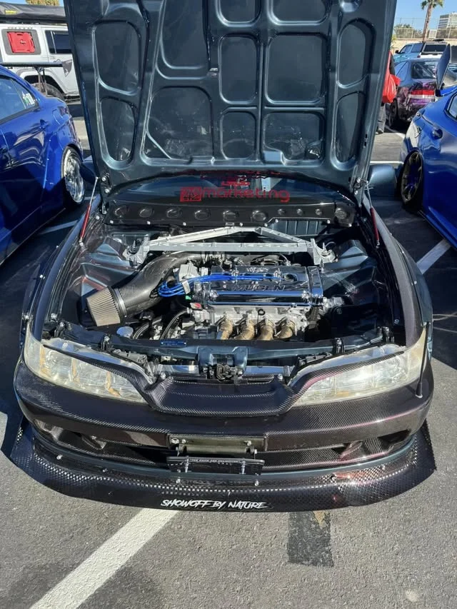 SEMA 2024 · Performance build