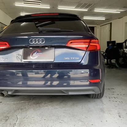 Audi · Workshop