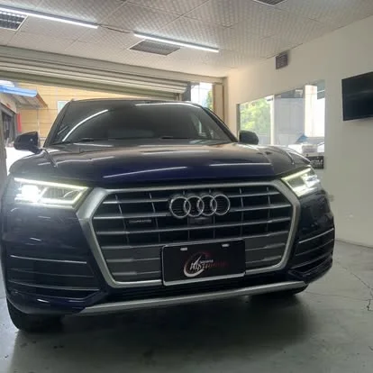 Audi · Vehicle