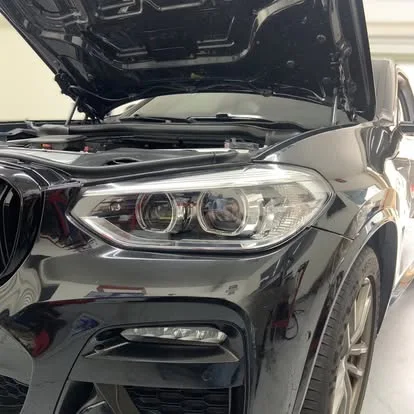 BMW · Workshop